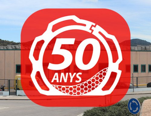 50 ANYS, CELEBREM EL NOSTRE ANIVERSARI